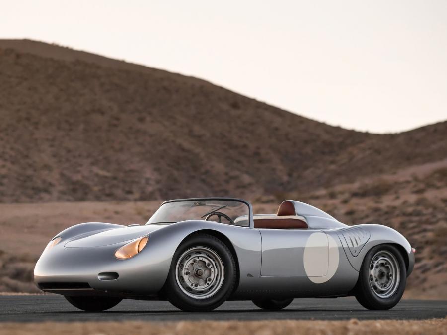  Porsche 718 RS61 Spyder 1961 года  (фото 7 из 21)